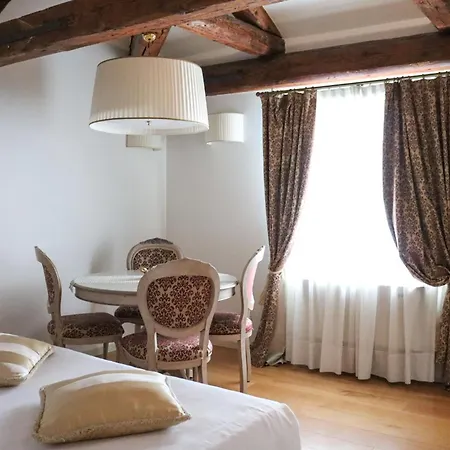 Apartamento Al Redentore Di Veneza