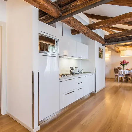 Al Redentore Di Apartamento Veneza
