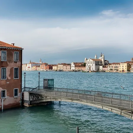 Apartamento Al Redentore Di Veneza