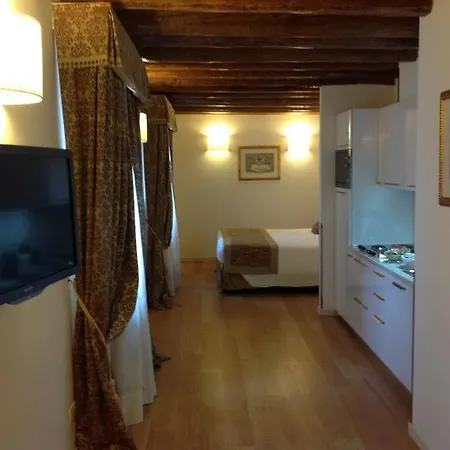 Al Redentore Di Apartamento Veneza