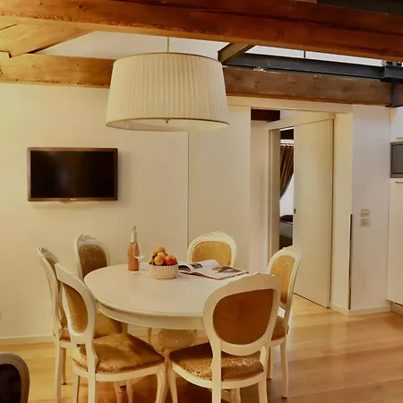 Al Redentore Di Appartement Venise