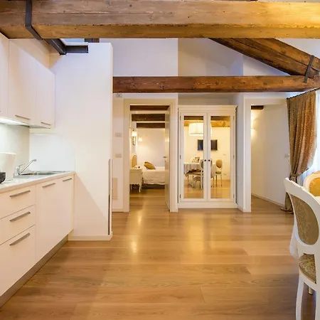 Appartement Al Redentore Di Venise