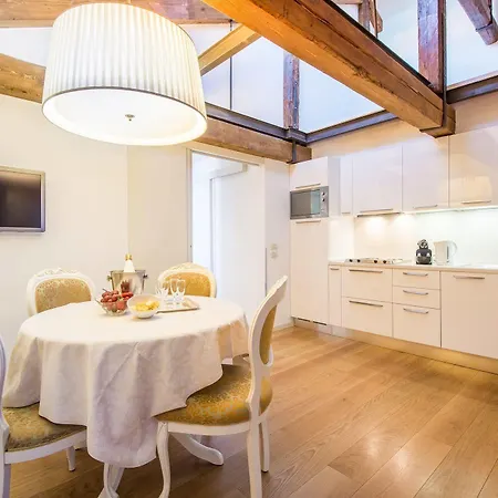 Appartement Al Redentore Di Venise