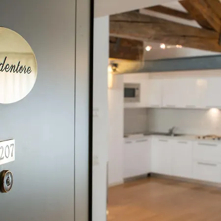 Appartement Al Redentore Di Venise