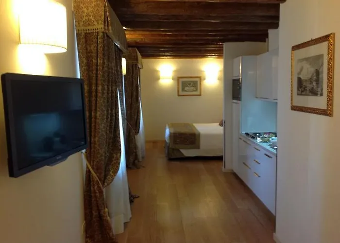 Al Redentore Di Appartement Venise