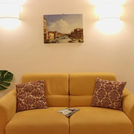 Al Redentore Di Apartament Wenecja