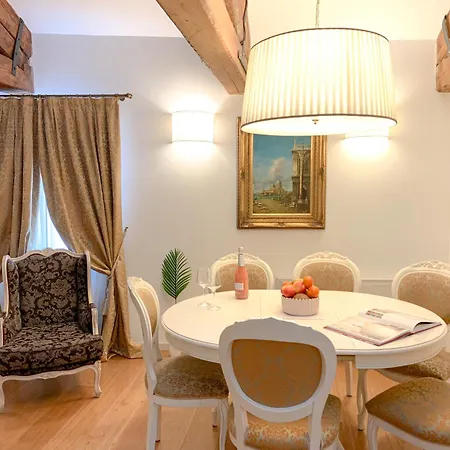 Apartament Al Redentore Di Wenecja