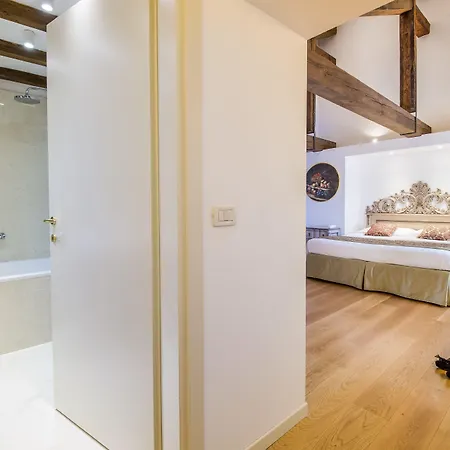 Apartament Al Redentore Di Wenecja