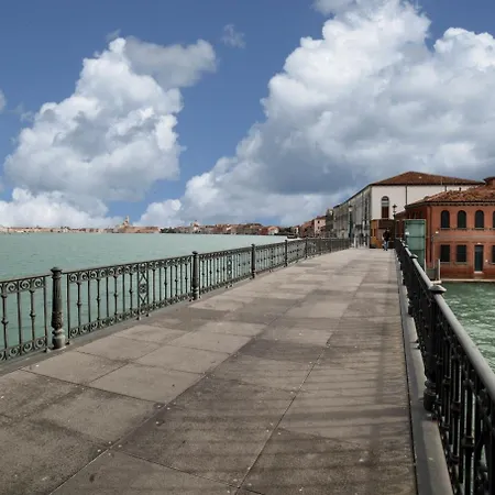 Al Redentore Di Apartament Wenecja