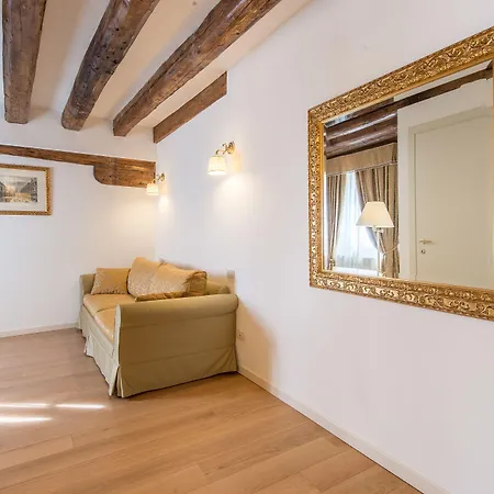 Al Redentore Di Apartament Wenecja