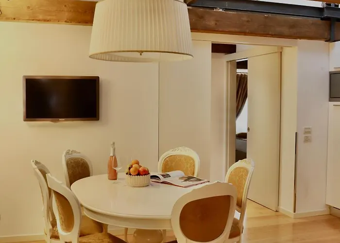 アル レデントーレ ディ アパート ヴェネツィア