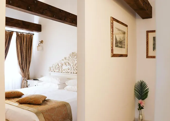 アパート アル レデントーレ ディ