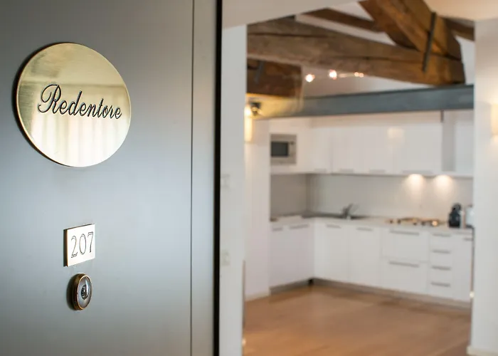 アル レデントーレ ディ アパート