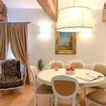 Lägenhet Al Redentore Di Venedig