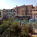 Al Redentore Di Lägenhet Venedig